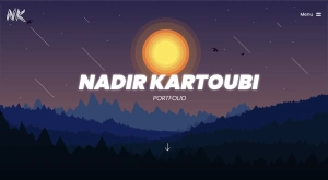 Book - Nadir Kartoubi